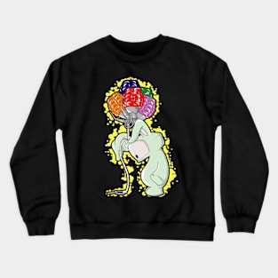 UhOh Crewneck Sweatshirt